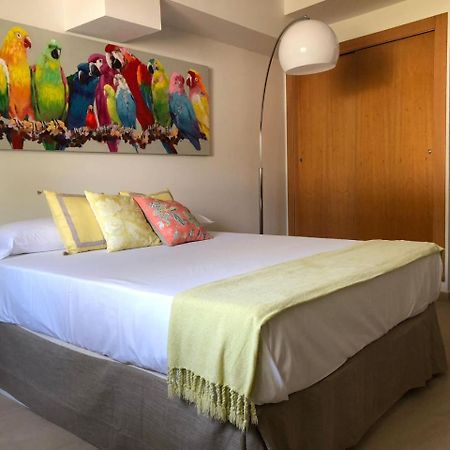 Panorama Apartamento 马尔韦利亚 外观 照片