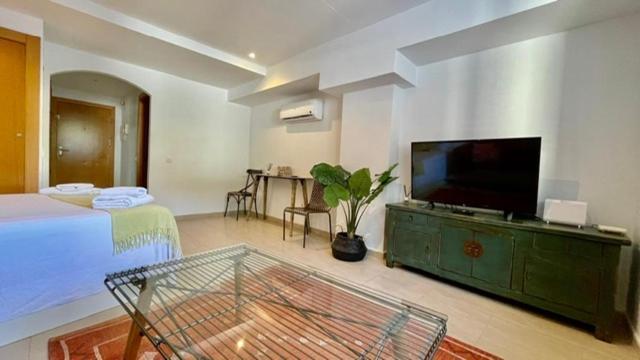 Panorama Apartamento 马尔韦利亚 外观 照片