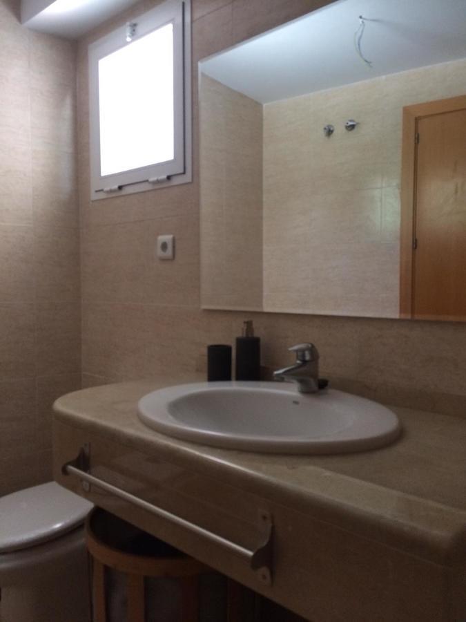 Panorama Apartamento 马尔韦利亚 外观 照片