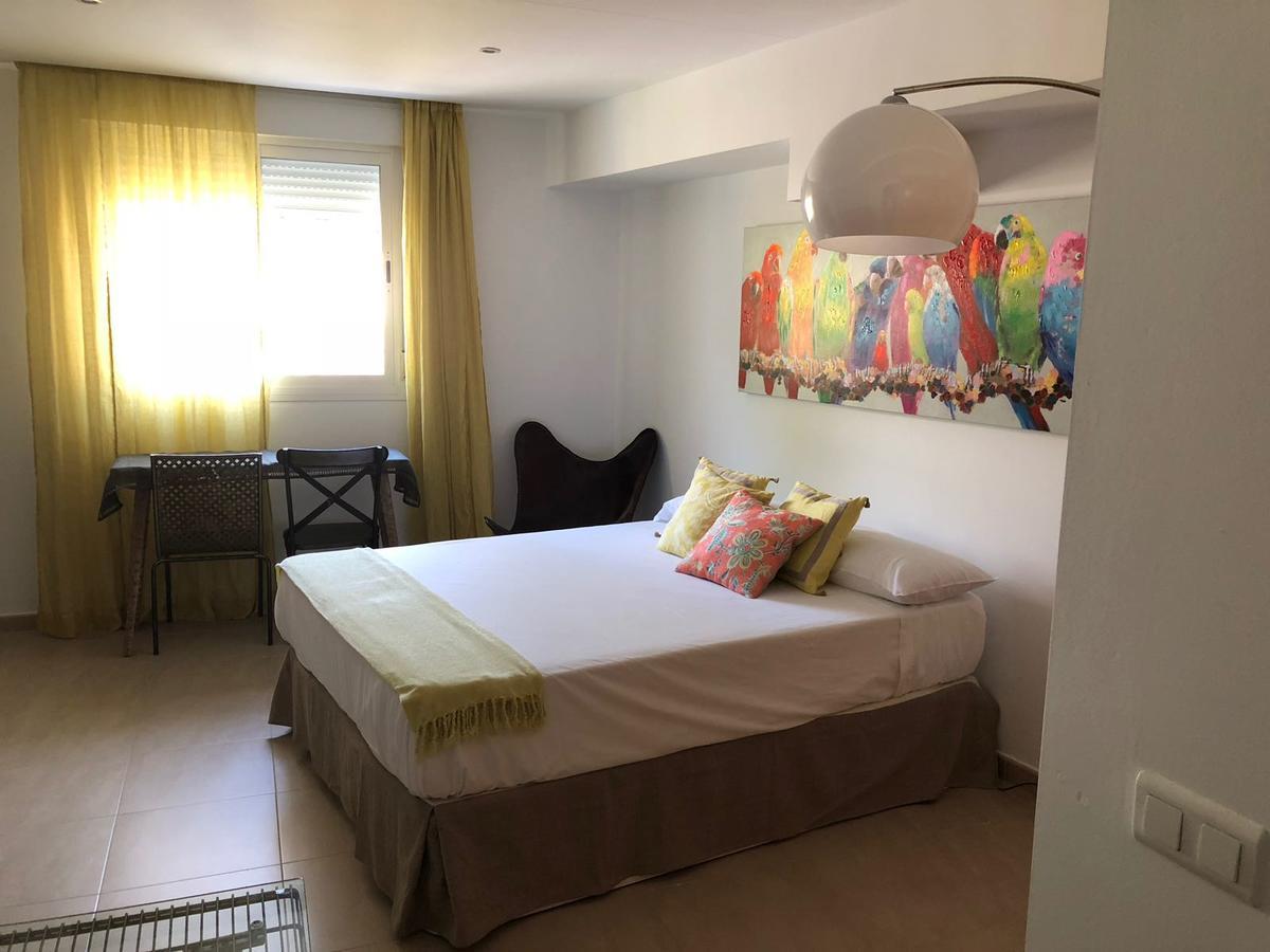 Panorama Apartamento 马尔韦利亚 外观 照片